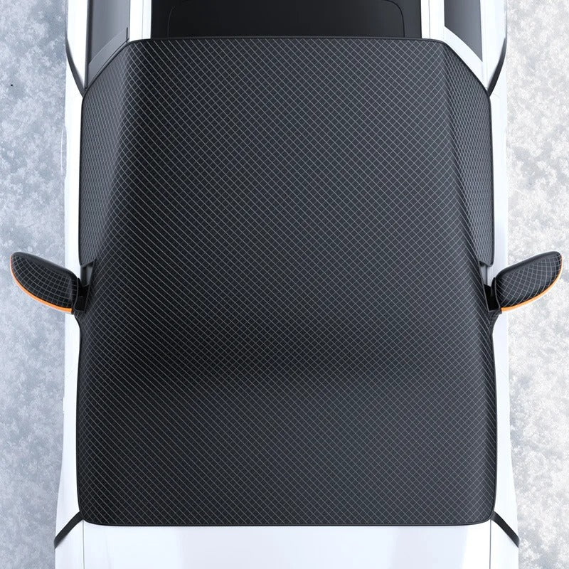 Vehicle protection cover – All-round protection for all weather conditions