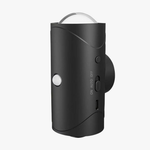 Magnetische LED Außenwandleuchte mit Bewegungssensor und USB-C-Ladung
