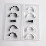 Atmungsaktive Nasenstrips mit Magnetwirkung