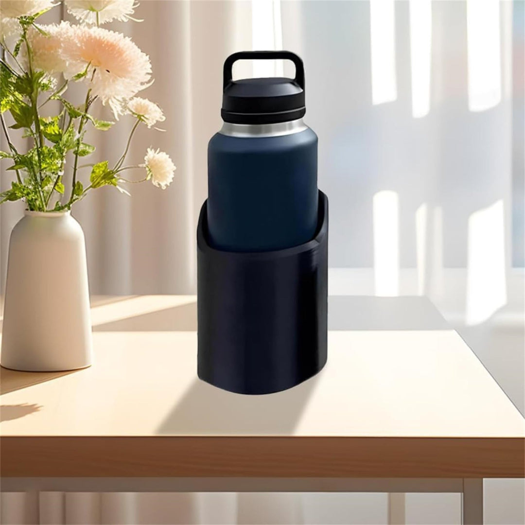 Praktischer Magnetflaschenhalter für Werkstatt und LKW