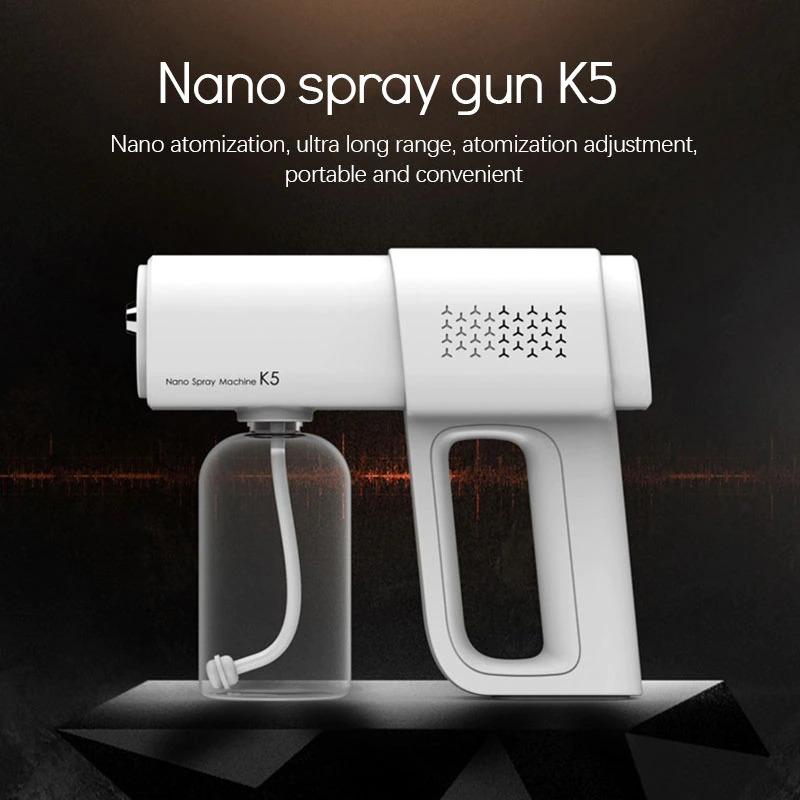 Intelligenter Desinfektions-Nanosprüher | CleanWave