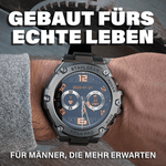Alltagstaugliche Smartwatch für aktive Lebensstile