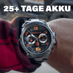 Alltagstaugliche Smartwatch für aktive Lebensstile