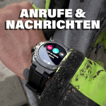 Alltagstaugliche Smartwatch für aktive Lebensstile