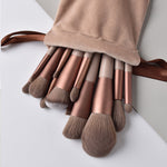 Professionelles Make-up Pinselset für makellose Looks
