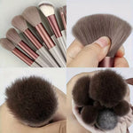 Professionelles Make-up Pinselset für makellose Looks