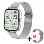 Zukunftsweisende Multifunktionale Smartwatch