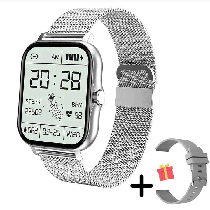 Zukunftsweisende Multifunktionale Smartwatch