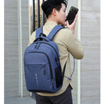 AquaFlex | Ultraleichter, Wasserdichter Rucksack für Männer