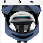 AquaFlex | Ultraleichter, Wasserdichter Rucksack für Männer