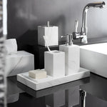 Luxurious Bathroom Set for a Stylish Interior