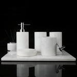 Luxurious Bathroom Set for a Stylish Interior