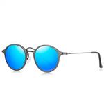 LuxeVision – Fashionable Men's Sunglasses UV400
