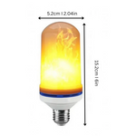 LumenFlame LED Light – Realistic Flame Effect for Coziness