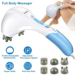 Handlicher Vibrations-Massager mit Einstellbarer Intensität
