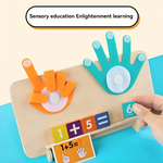 Zählfreunde® | Interaktive Montessori-Zähltafel