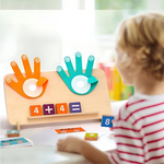 Zählfreunde® | Interaktive Montessori-Zähltafel