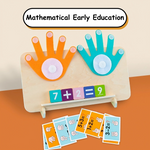 Zählfreunde® | Interaktive Montessori-Zähltafel