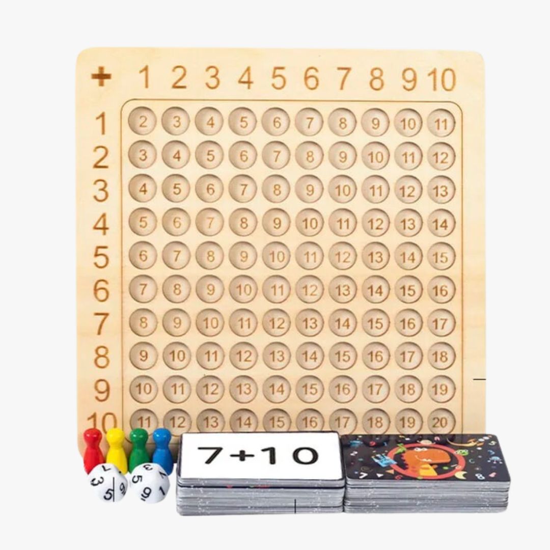 MathVentura - Math Game: Discovering Multiplication
