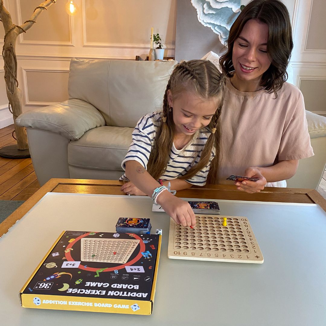 MathVentura - Math Game: Discovering Multiplication