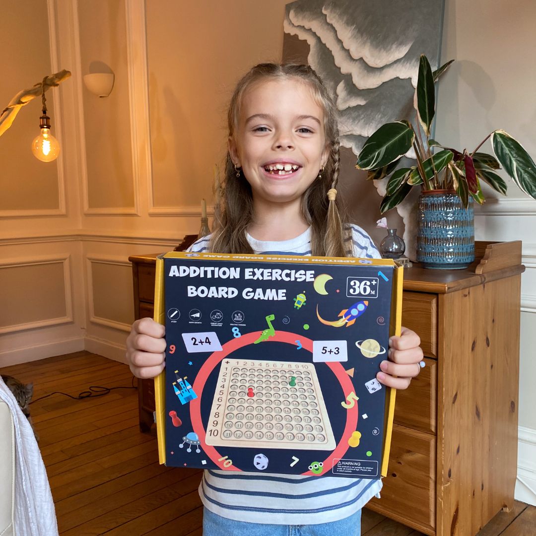 MathVentura - Math Game: Discovering Multiplication