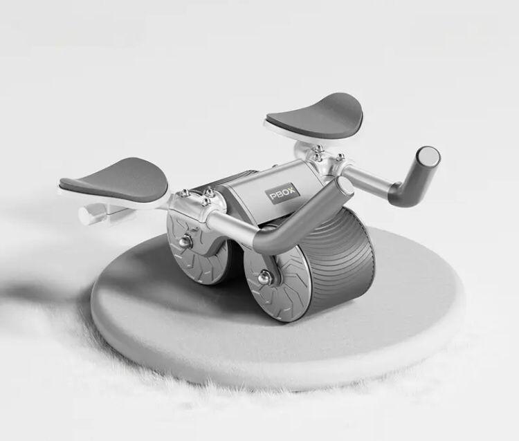 MaxiTrainer | The ultimate ab wheel for strong core muscles
