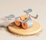 MaxiTrainer | The ultimate ab wheel for strong core muscles
