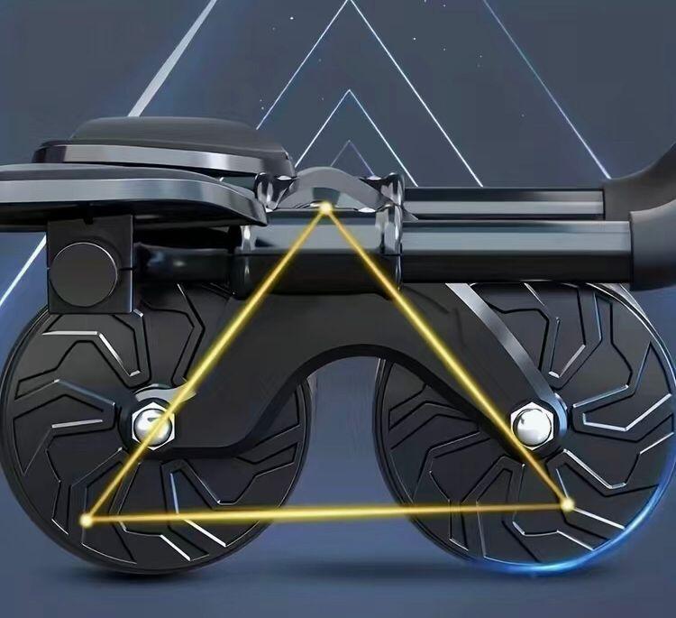 MaxiTrainer | The ultimate ab wheel for strong core muscles