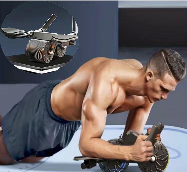 MaxiTrainer | The ultimate ab wheel for strong core muscles