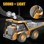 MegaMover - The Ideal Construction Toy for Young Builders