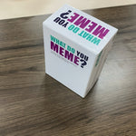 MemeMeister - The Game for Meme Fans! Millennials Edition