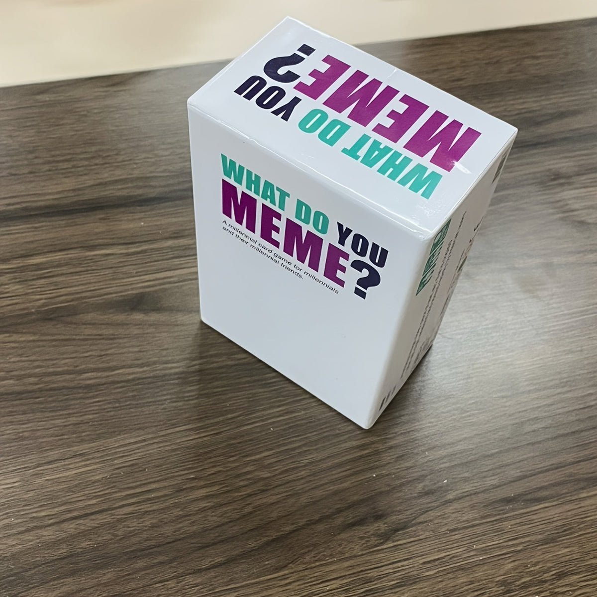 MemeMeister - The Game for Meme Fans! Millennials Edition
