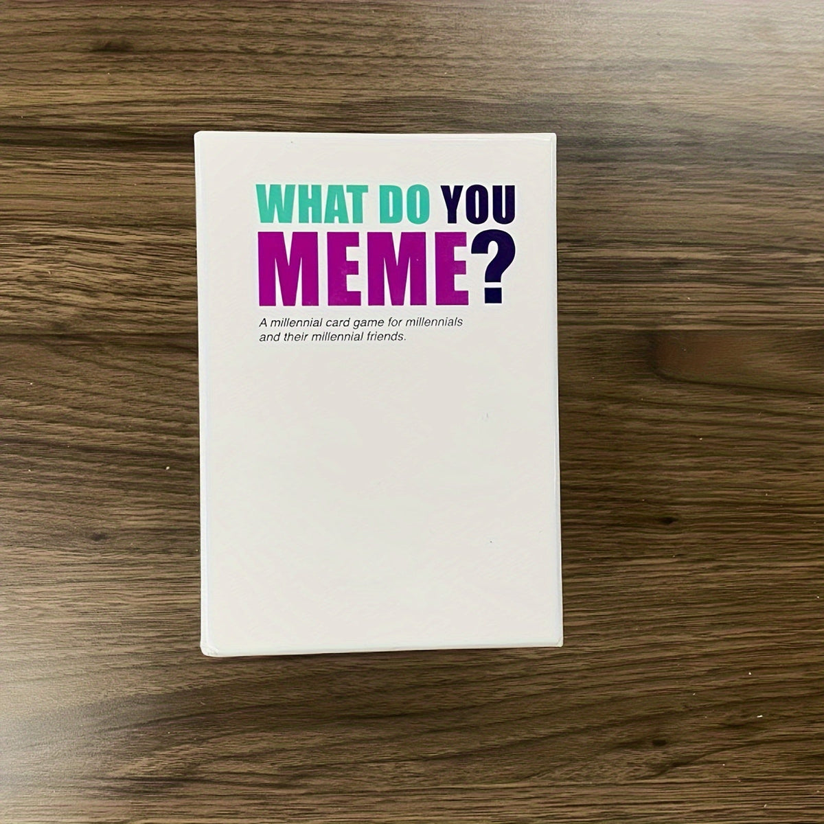 MemeMeister - The Game for Meme Fans! Millennials Edition