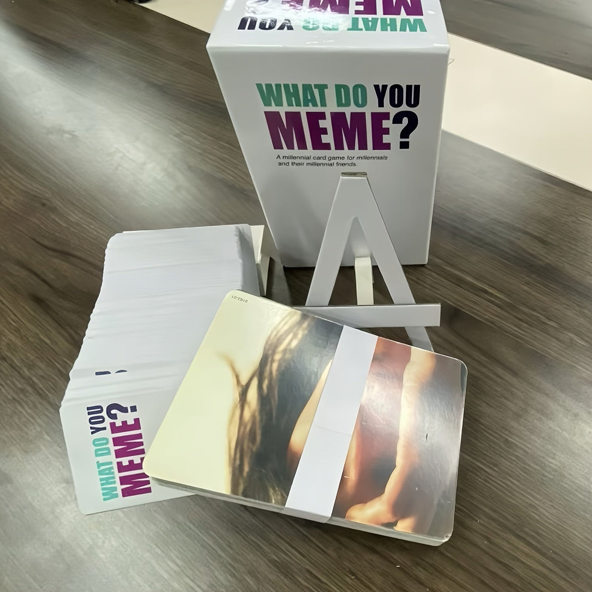 MemeMeister - The Game for Meme Fans! Millennials Edition