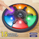 Memory Game - Interactive Light and Sound Game for Children