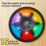 Memory Game - Interactive Light and Sound Game for Children