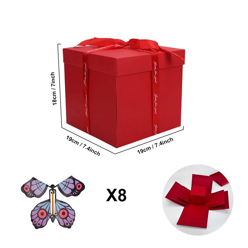ErinnerungsBox™ – Ein emotionales Geschenk, das Herzen berührt