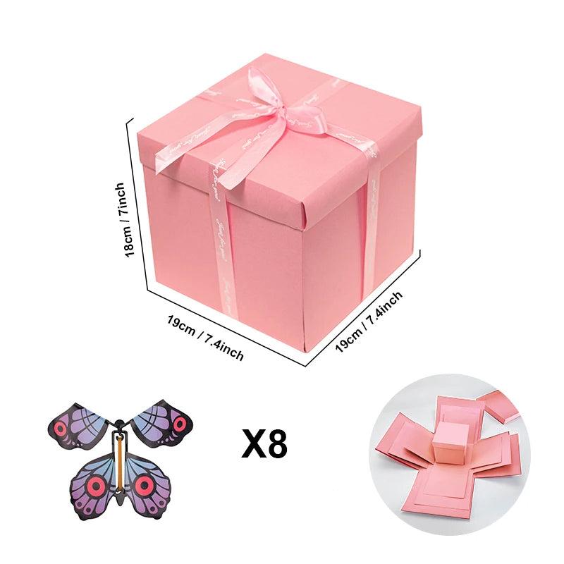 ErinnerungsBox™ – Ein emotionales Geschenk, das Herzen berührt
