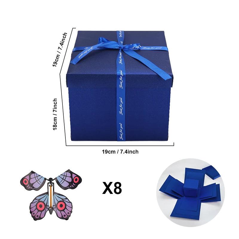 ErinnerungsBox™ – Ein emotionales Geschenk, das Herzen berührt