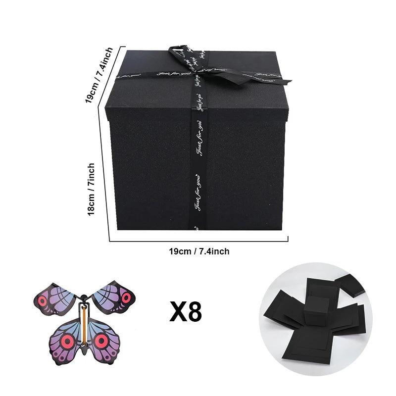 ErinnerungsBox™ – Ein emotionales Geschenk, das Herzen berührt