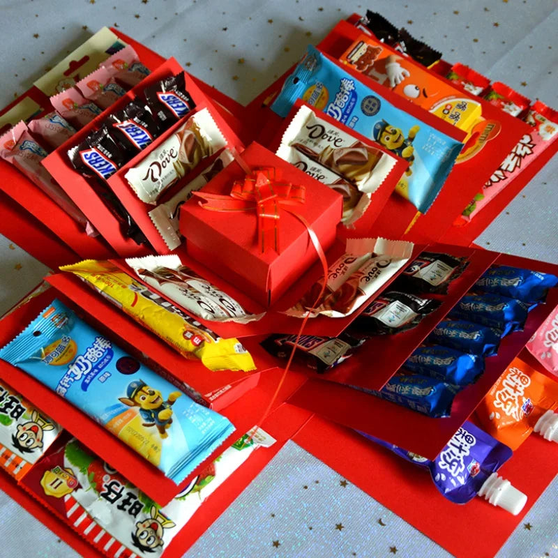 ErinnerungsBox™ – Ein emotionales Geschenk, das Herzen berührt