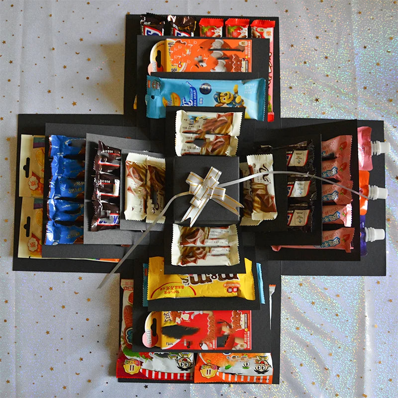 ErinnerungsBox™ – Ein emotionales Geschenk, das Herzen berührt