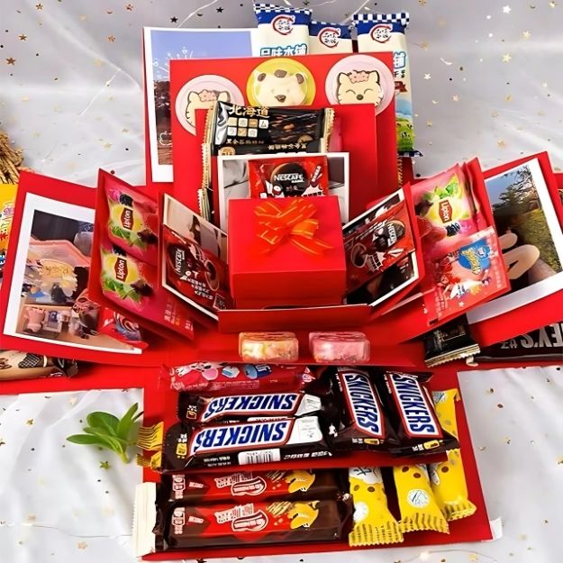 ErinnerungsBox™ – Ein emotionales Geschenk, das Herzen berührt