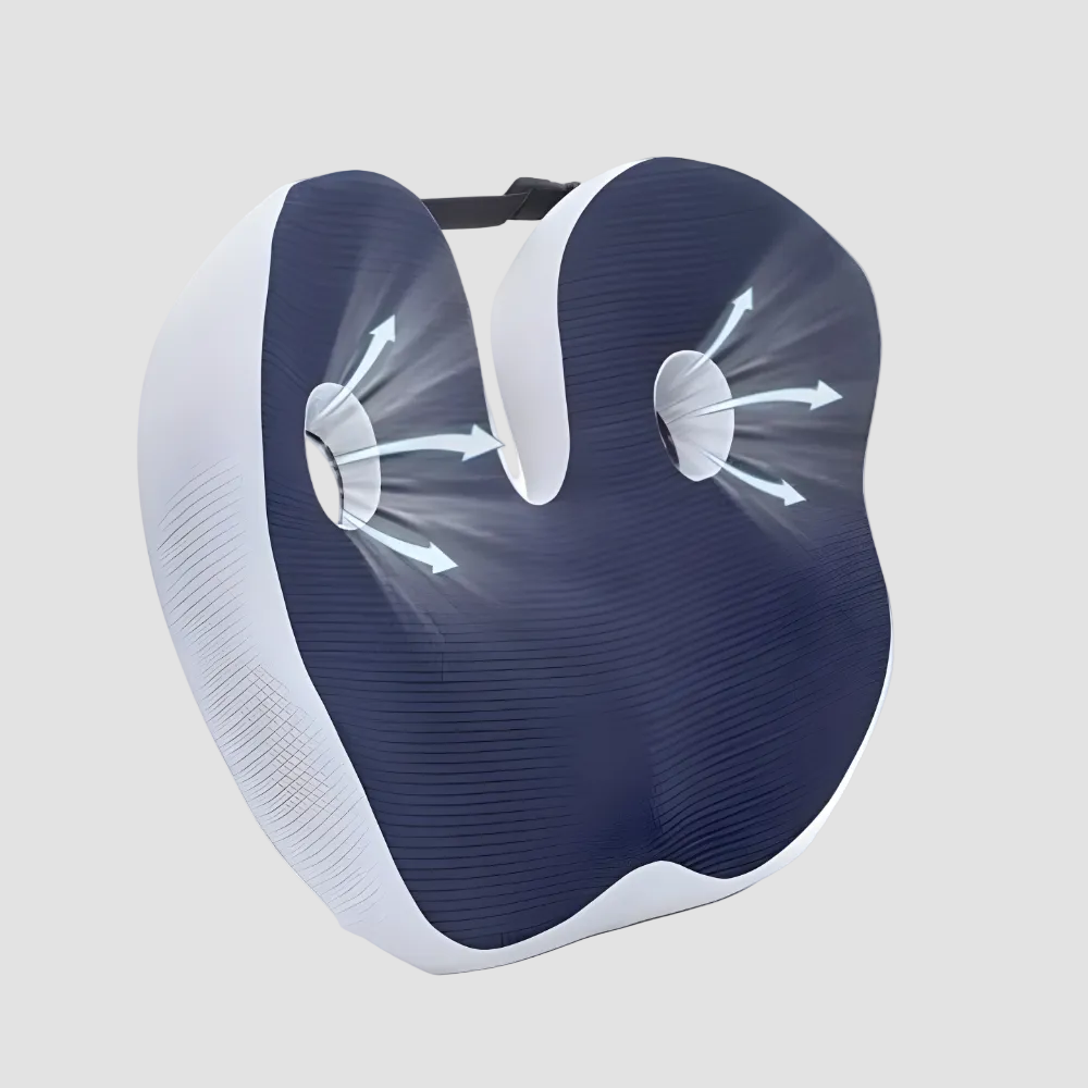 Ergonomisches Sitzkissen für optimalen Komfort