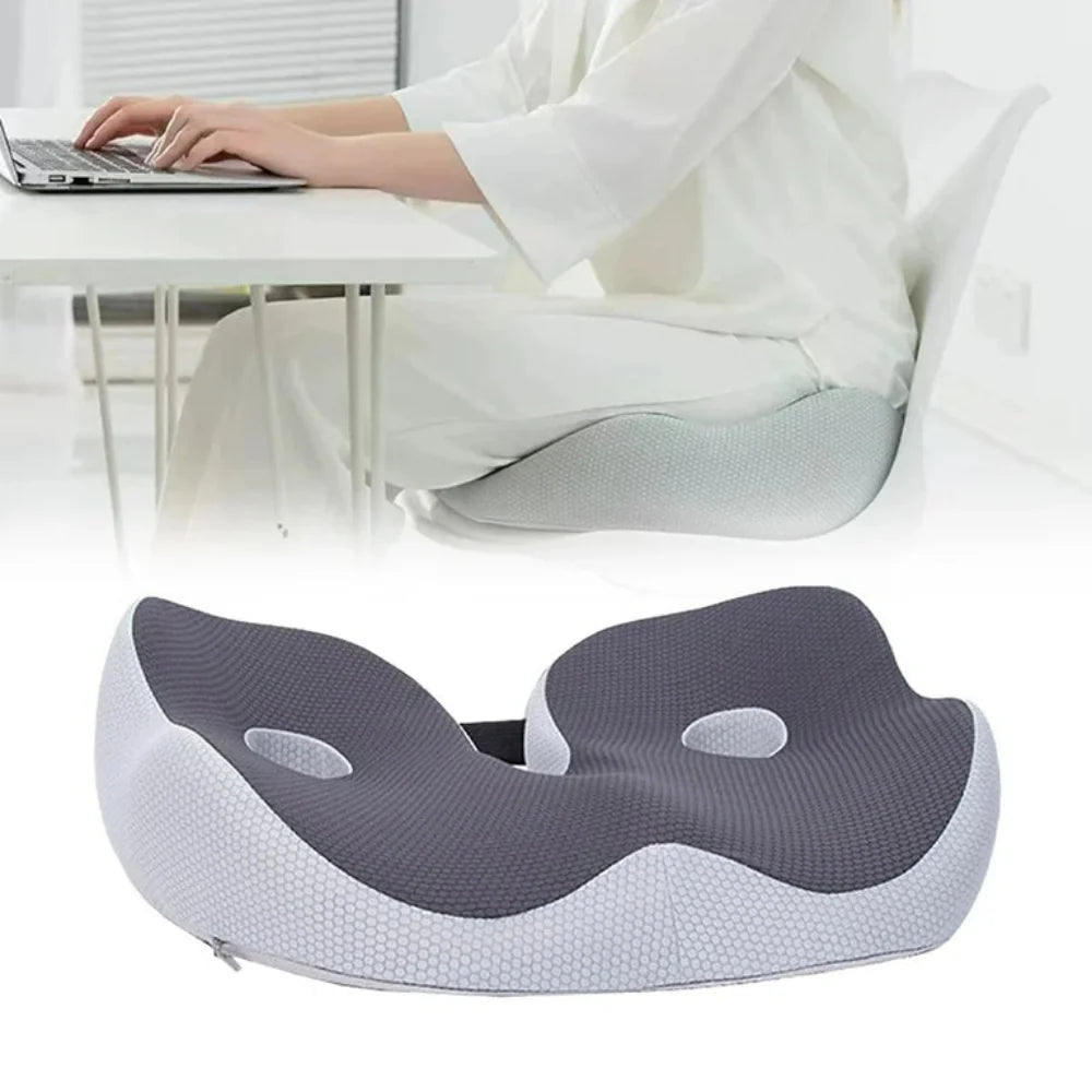 Ergonomisches Sitzkissen für optimalen Komfort