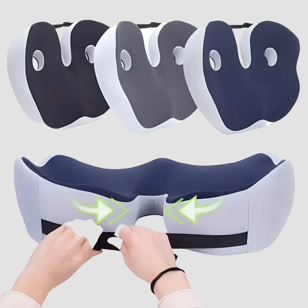 Ergonomisches Sitzkissen für optimalen Komfort