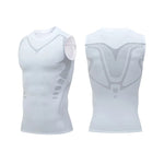 Figure-shaping top for a slender silhouette