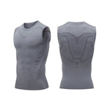 Figure-shaping top for a slender silhouette