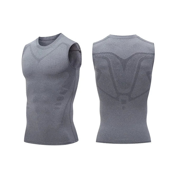 Figure-shaping top for a slender silhouette