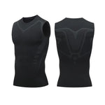 Figure-shaping top for a slender silhouette
